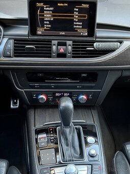 Audi A6 Competition - 3.0biTDi - 240kw - 17