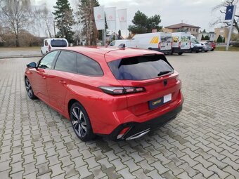 Peugeot 308, SW ALLURE 1.2PT 130 MAN6"DPH - 17