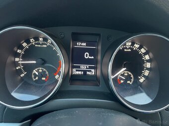 Škoda YETI 2.0 TDi - 17