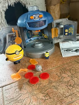 Transformační komora Já, padouch 4 Mega Mimoni - 17