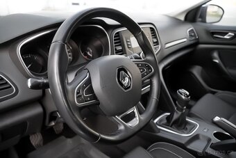 Renault Mégane 1.6 1. majitel ČR - 17