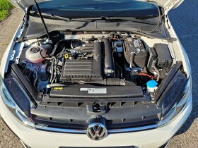 VW Golf R-line 1.4tsi 110kw 10/2017 - 17