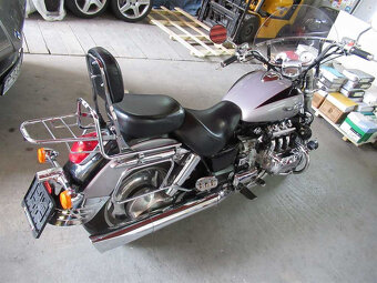 Honda Valkyrie CUSTOM + video + zvuk - 17