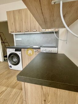 Pronájem nově rekonstruované garsonky, 32 m2/sklep, Strakoni - 17