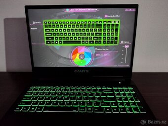Herní Gigabyte,RTX 3050,i5-6Core-4,5GHz,16gb,M.2+příslušenst - 17