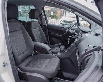Opel Meriva 1.4 2017 1.Majiteľ - 17