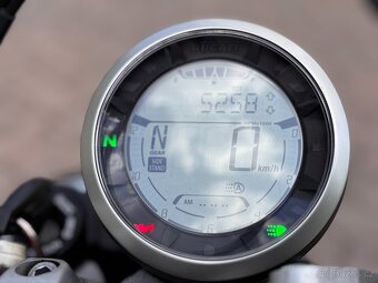 Ducati Scrambler Desert Sled 2021, najeto 5250km - 17