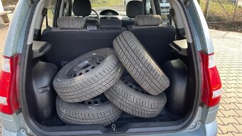Hyundai Matrix, 1.6 BENZÍN // 2 SADY KOL //RV 2/2009 - 17
