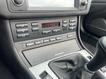 BMW e46 cabrio - 2005 - 320d - 305000km - historie - TOP - 17