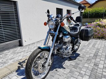 Yamaha xv 1100 Virago r.v.1996,splátky - 17