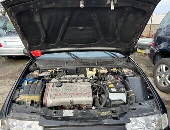 Alfa Romeo 145 2.0i 16V Twin Spark Quadrifoglio Turbo - 17