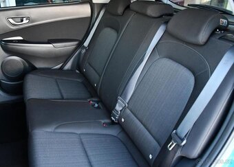 Hyundai Kona 1,6T-GDI 145kW 1M ČR ZÁRUKA - 17