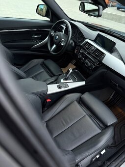 BMW F34 GT M-packet 330XD - 17