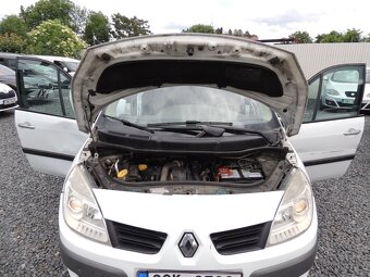 Renault Grand Scenic 1.5DCi,76kw,2008,klima - 17