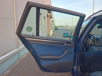 BMW E46 318i, vzácná konfigurace - 17