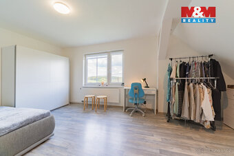 Prodej nájemního domu, 180 m², Plesná, ul. Kostelní - 17