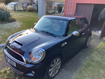 Mini cooper S R56, automat - 17