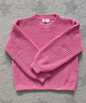Mikina HM, Zara, Reserved, Pepco, vel. 134, 140, 146 - 17