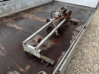 Agados Adam sklopny prepravnik 3,5t - 17