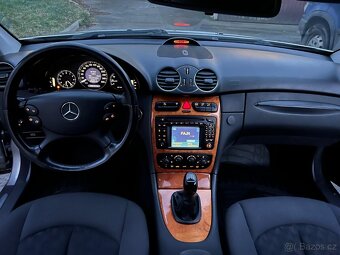 Mercedes CLK W209 200 Kompressor - 17