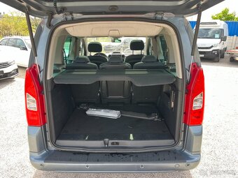 Peugeot Partner Tepee 1.6i 80kW Sada kol - 17