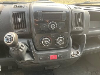 Peugeot Boxer 2.2 HDi L1H1 Klima,nezávis.topení,serviska - 17