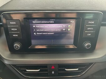 Škoda Scala 1.0 TSI 81kW,PŮVOD ČR,1.MAJITEL - 17