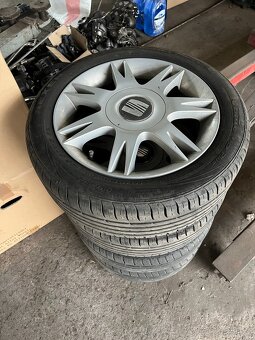 Seat Cordoba 1.4 16V - Klima - 17