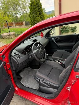 Prodám Renault Megane 2 facelift, 1.5Dci, 78Kw, 2007Rok. - 17