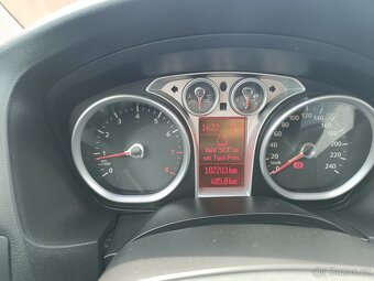 Ford Focus MK2, 2009, 1,6 74kW - 17