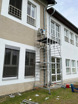 Klimatizace – Sinclair, Midea, Daikin s montáží - 17