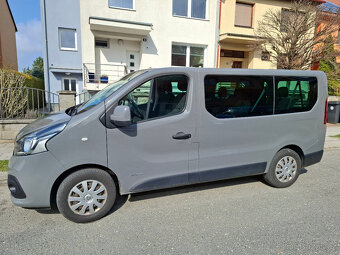 RENAULT TRAFIC L1H1 8MÍST 1.6DCI 107kW obytná vestavba - 17