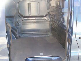 VIVARO  TRAFIC 1,6CDTI 2018 1 majitel po STK - 17