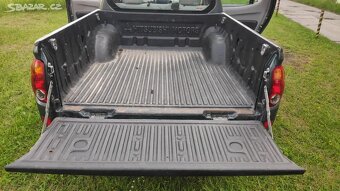 Mitsubishi L200, 1.majitel koupeno v ČR - 17