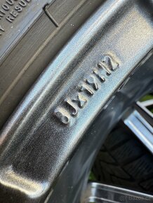 ALU AEZ - 5x112 - Kodiaq , Q3 , Tiguan - 17