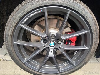 Top stav Prodám Bmw m440i xDrive Coupe G26 r.v. 4/2021 - 17