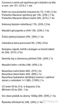 Essens a Farmasi kosmetika aj., Šperky - 17