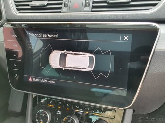 Škoda Superb 3 Combi 2.0TDI 110kW DSG - záruka Autodraft - - 17