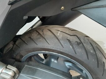 Kymco AK 550, 2017, moc pěkný stav, po servisu, - 17