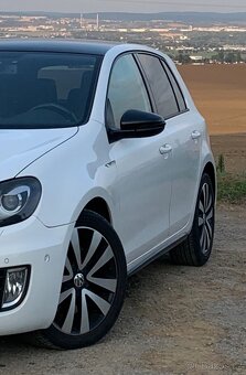 VW Golf 6 GTD - 17
