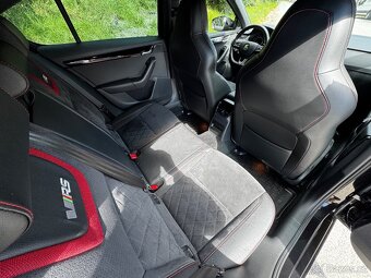 Škoda Octavia RS 2.0 TSI 180 kw DSG - 17