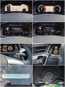 PRODÁNO Audi A6 AVANT 35TDI C8 2022•2.0TDI 120KW•S-TRONIC• - 17