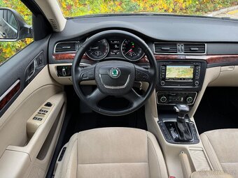 Škoda Superb II 2.0TDI 125KW DSG,Navi,Tažné,Bi-Xen,Alu R18 - 17