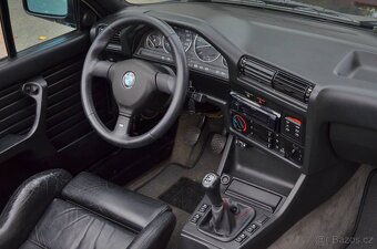BMW 325i E30 1986 - 17