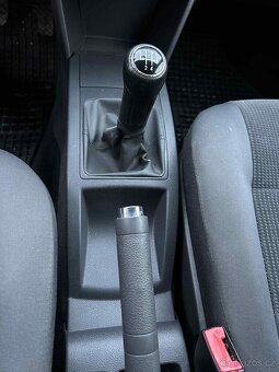 Volkswagen Polo 2008, 1.2 - benzín 44KW - 17