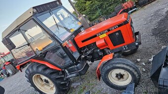 Zetor 7211 original stav ( 6211/7711/6320/7320) - 17