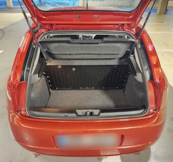 Fiat Punto 1.2i 48 kW - 2006 | 1.Majitel | 187tkm ✓ - 17
