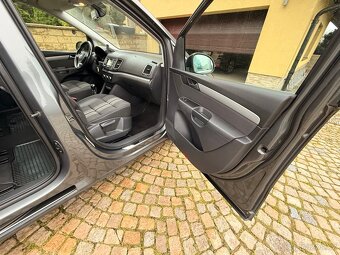 VW Sharan Match 2,0TDI 125 Kw Panorama - 17