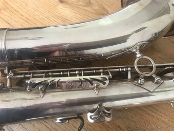 Tenorový saxofon SELMER MARK VII - 17