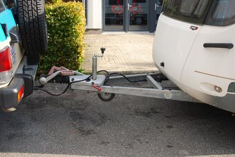 Karavan CHATEAU Cantara 450 - krásný stav - 17